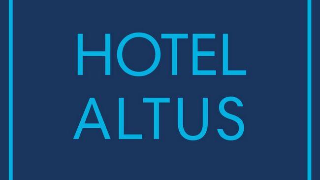 Hotel Altus Poznan Old Town Logo billede